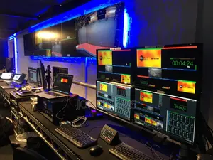 Live Streaming Services