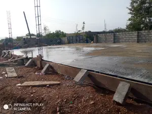 Foundation and Footing Work.