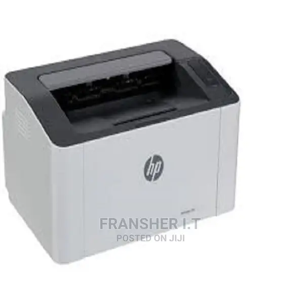 Hp Laserjet Pro M107a Printer A4 20ppm Black