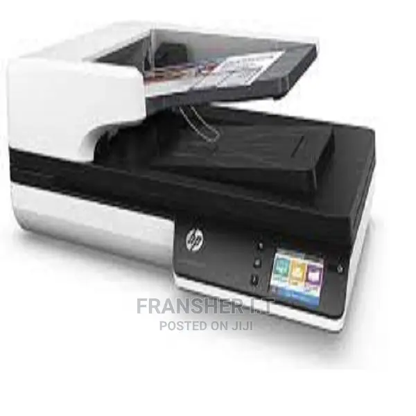 HP Scanjet PRO 2500 Fn1 Network Scanner