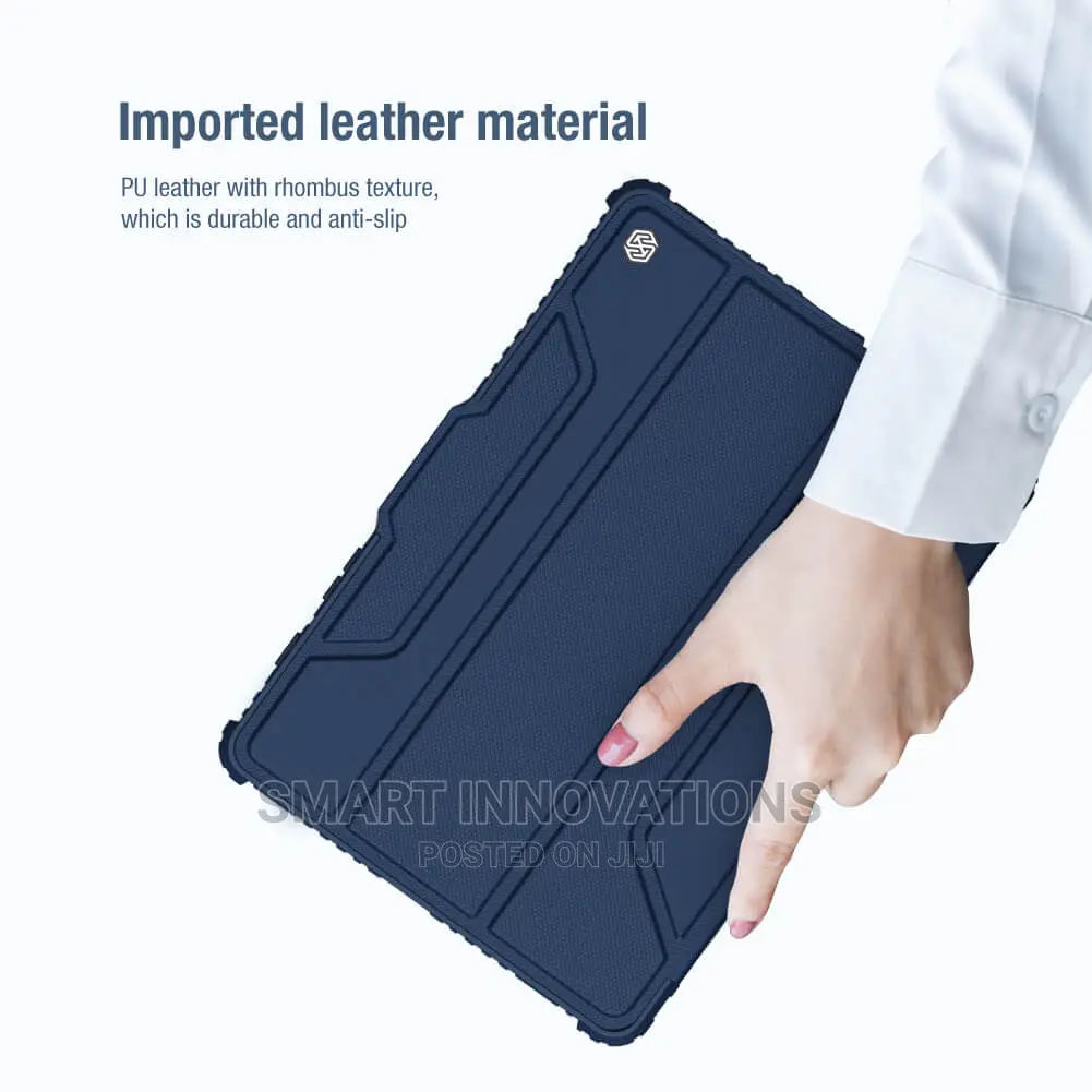 Galaxy Tab S9 Plus | S8 Plus | S7 Plus | S7 Fe Bumper Case