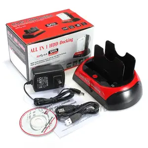 Usb 3.0 All in One HDD Docking Station