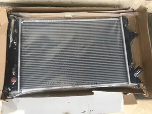 Elantra 17 Radiator
