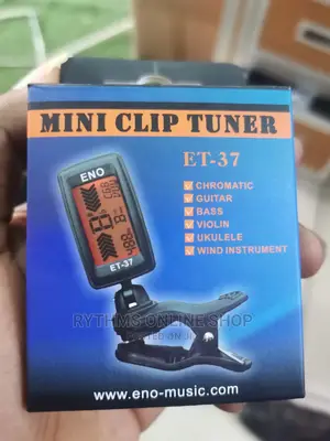 Chromatic Guitar Tuner