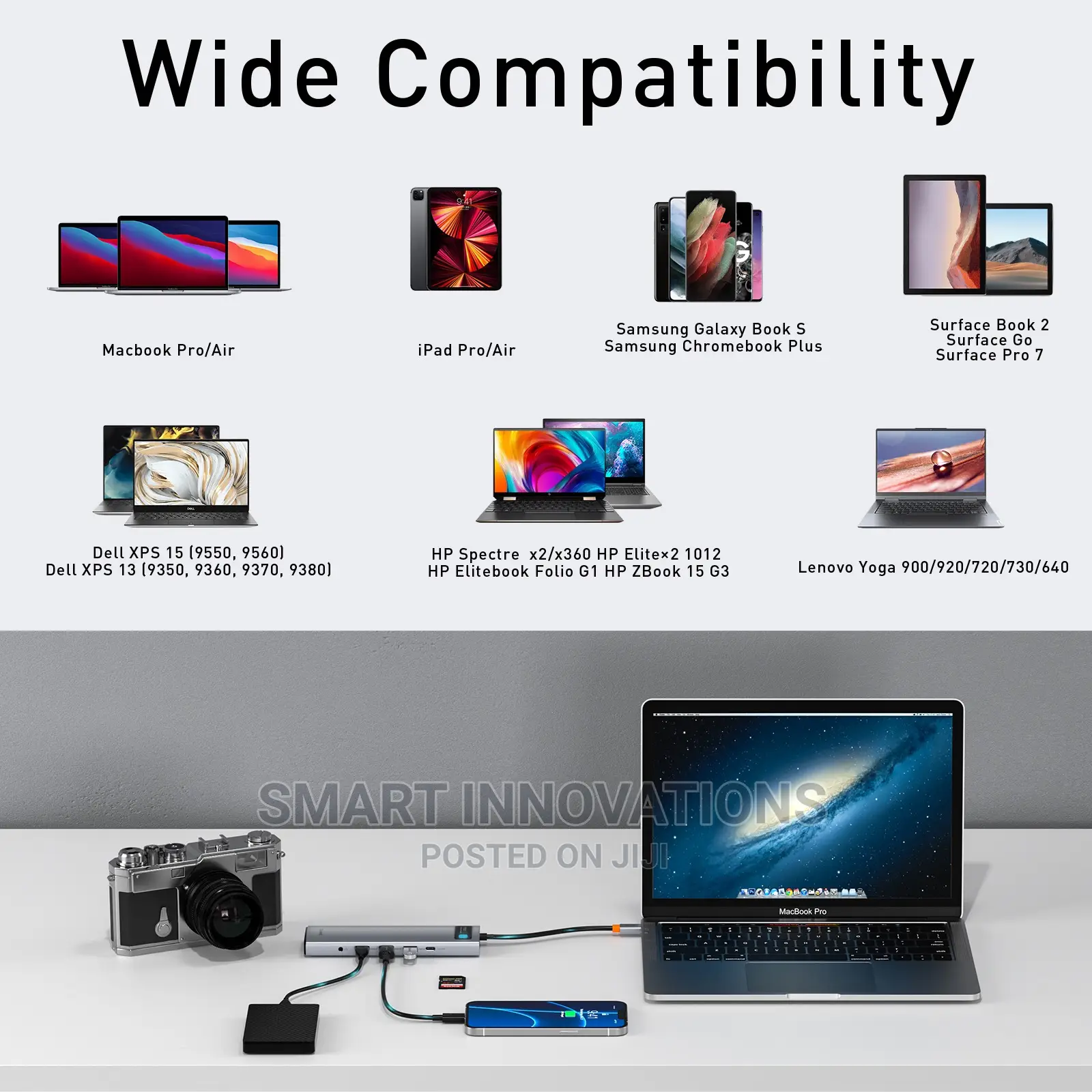 Baseus 11 in 1 Usb C Multiple Hub
