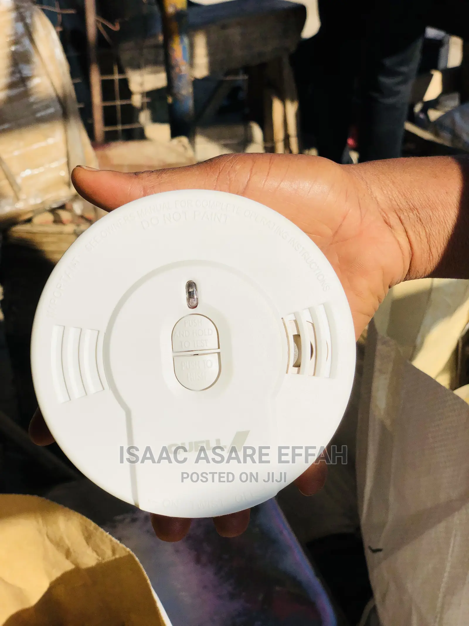 Quality Smoke Detectors