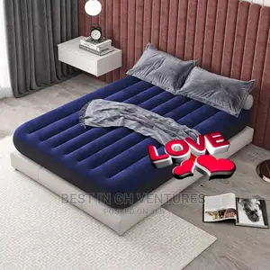 Extraordinary Comfort Air Mattress Pump