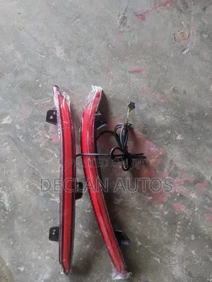 Honda Accord 2019 Back Bumper Reflector
