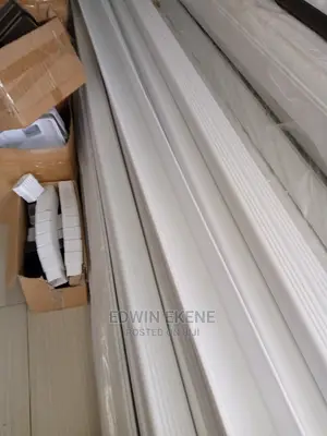 PVC Gutters