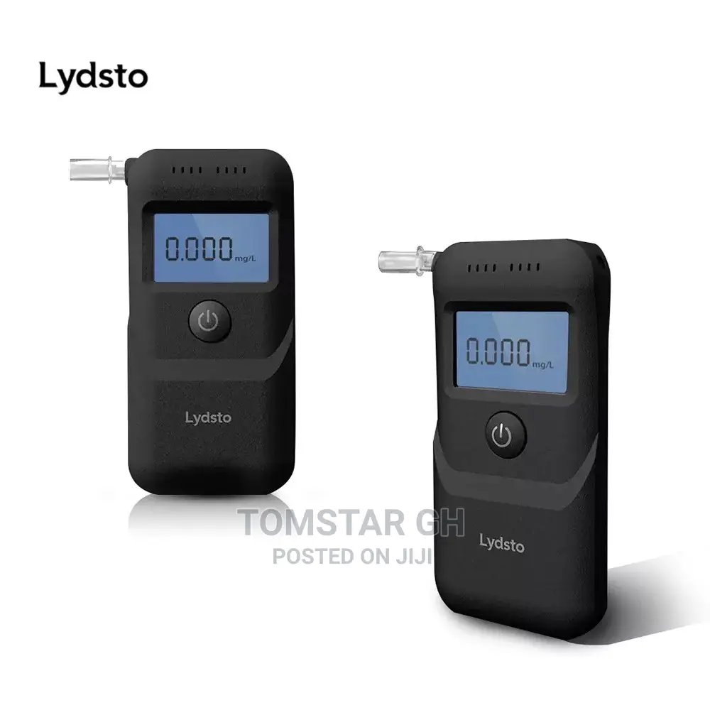 Digital Alcohol Tester