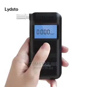 Digital Alcohol Tester