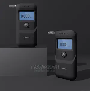 Digital Alcohol Tester