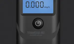 Digital Alcohol Tester