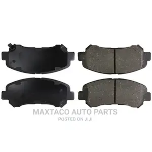 C-Tek 103.13380 Brake Pad for Nissan Snetra,Xtrail 2007-2016