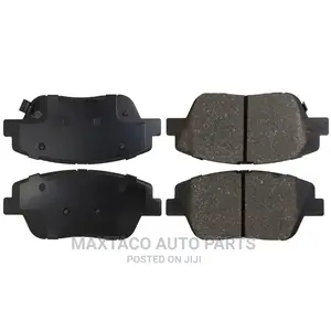 Blue Brakes Kd1001 Ceramic Back Brake Pads - Honda Cr-V