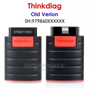 Thinkdiag Diagzone Version Car Diagnostics Scanner