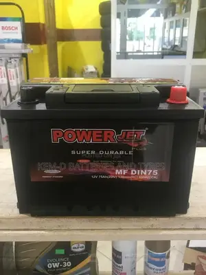 15 Plates Batteries - Free Delivery
