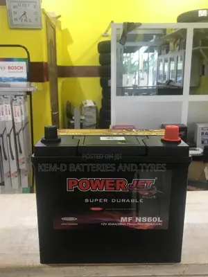 Battery for Honda Cars - 13 Plates Slim Type