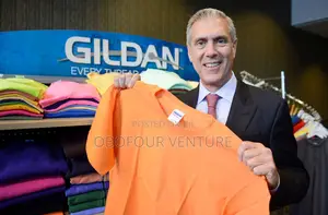 Gildan Quality Unisex Plain T-Shirt
