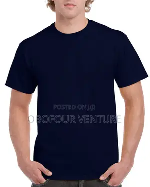 Gildan Quality Unisex Plain T-Shirt