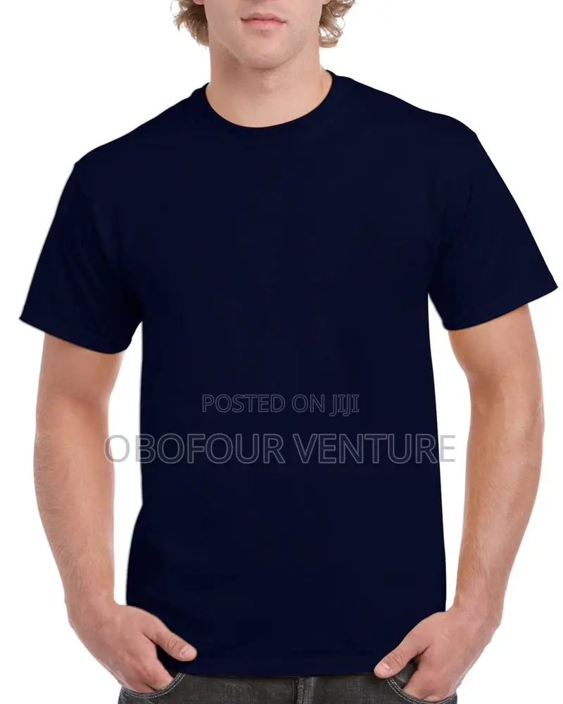 Gildan Quality Unisex Plain T-Shirt