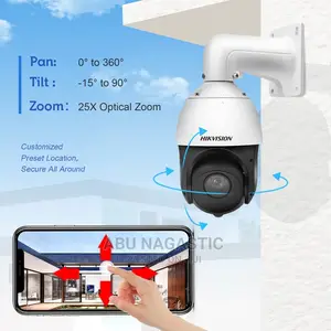 Hikvision IP Ptz Camera 2mp