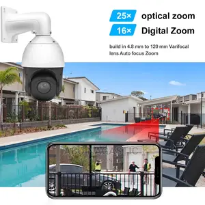 Hikvision IP Ptz Camera 2mp