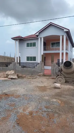 4bdrm Duplex in Kasoa for sale