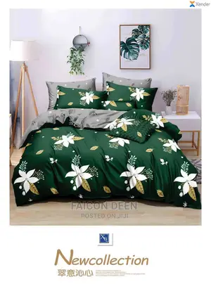 Original Duvet Set Cover(100%Cotton)Aslo in Diff Designs