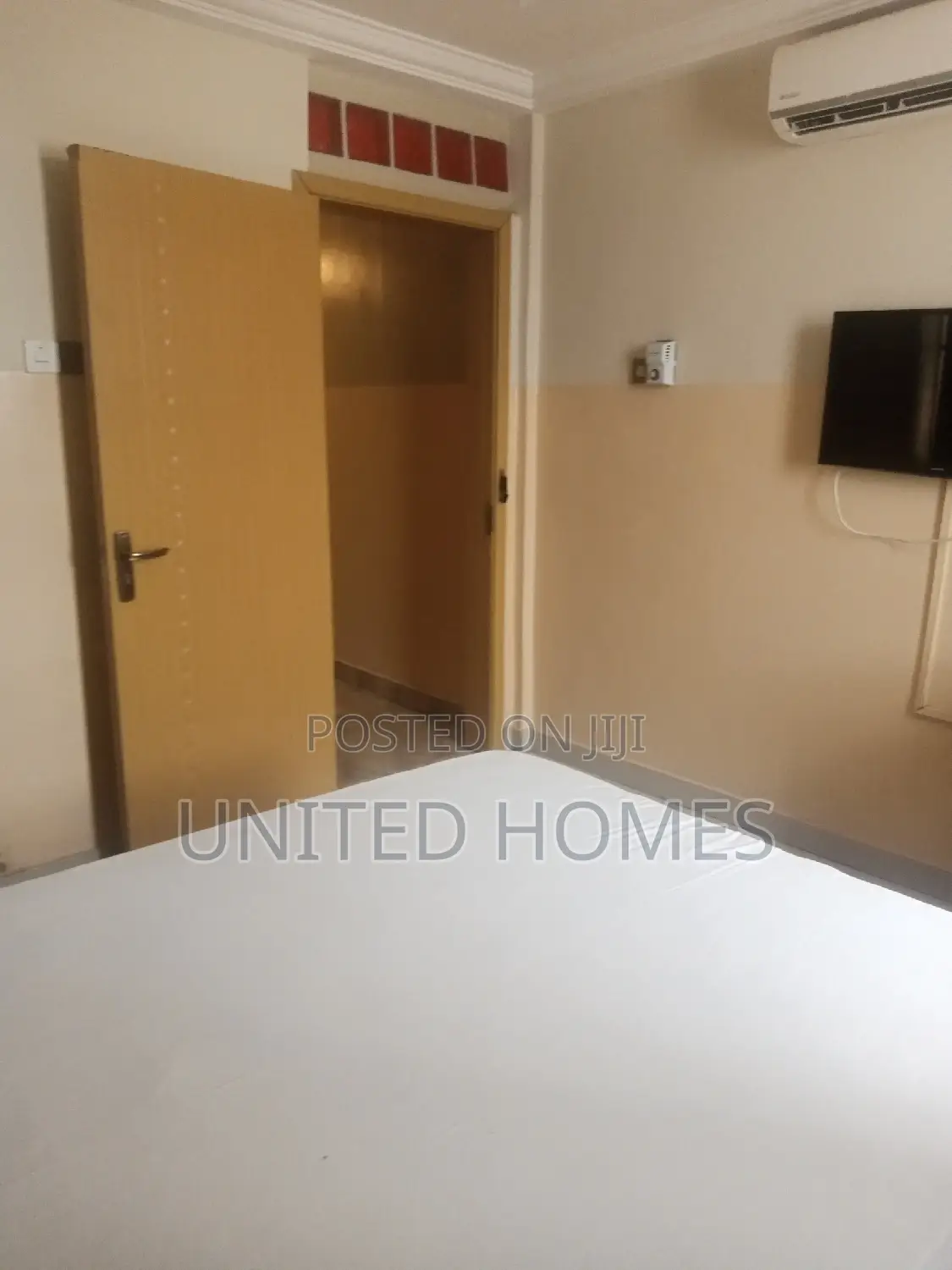 Furnished 2bdrm Apartment in Dansoman for Rent