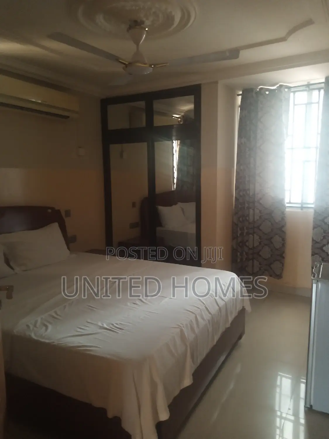 Furnished 2bdrm Apartment in Dansoman for Rent
