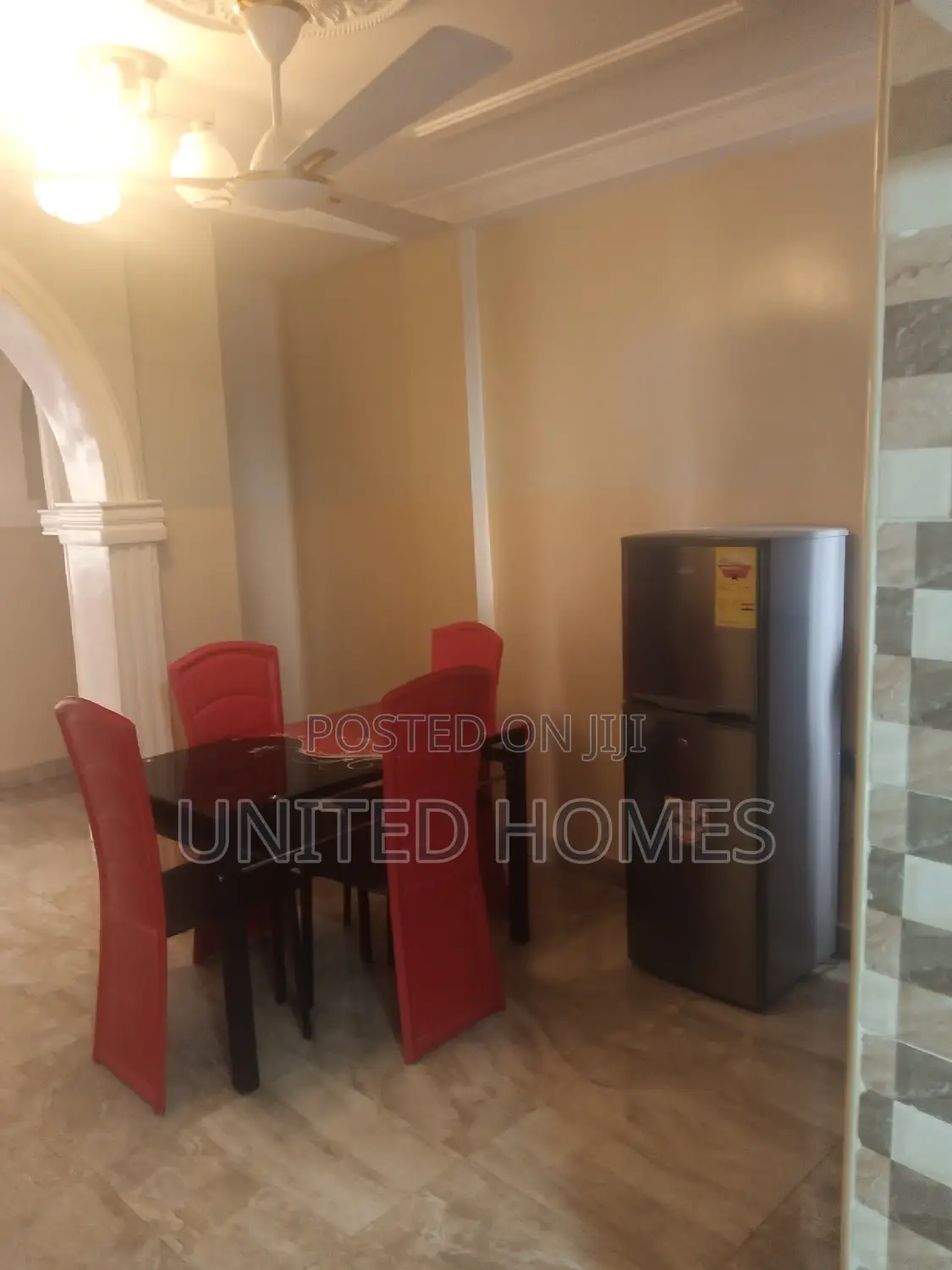 Furnished 2bdrm Apartment in Dansoman for Rent