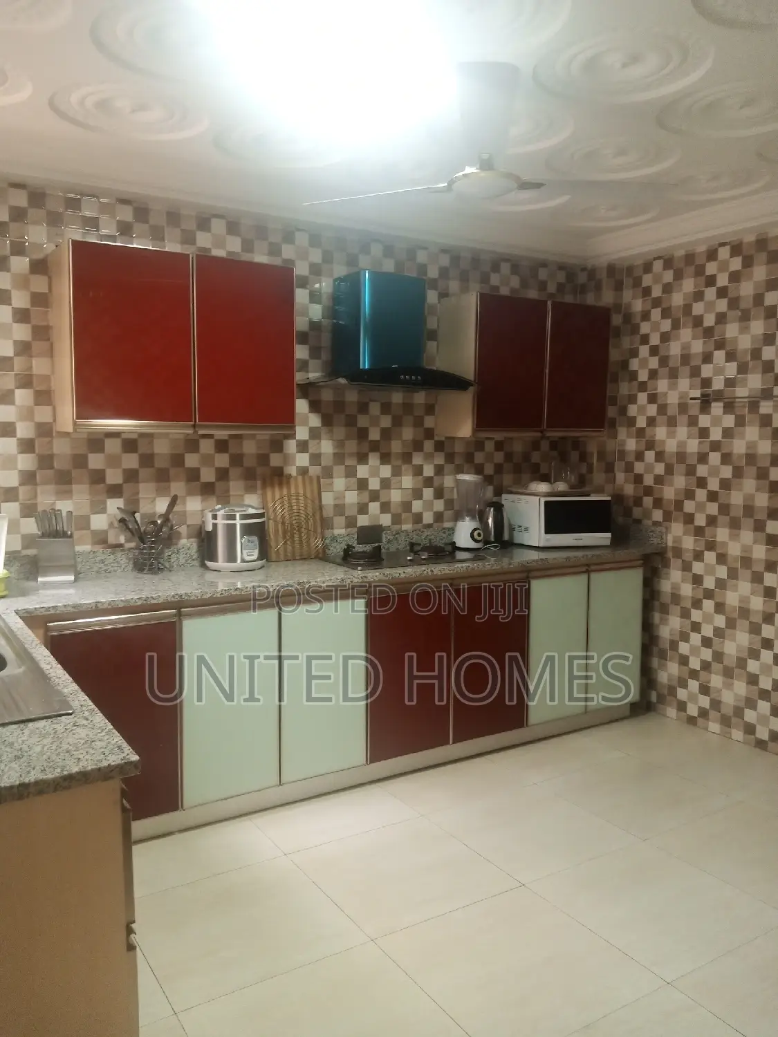 Furnished 2bdrm Apartment in Dansoman for Rent