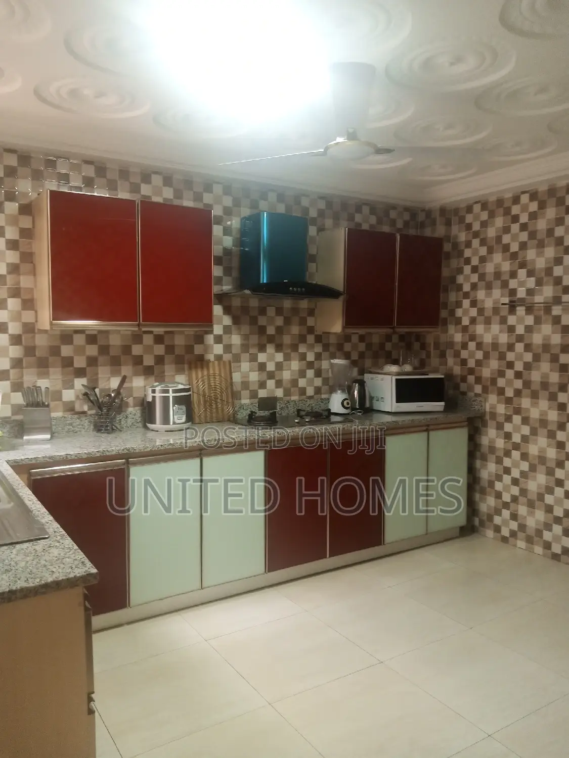 Furnished 2bdrm Apartment in Dansoman for Rent