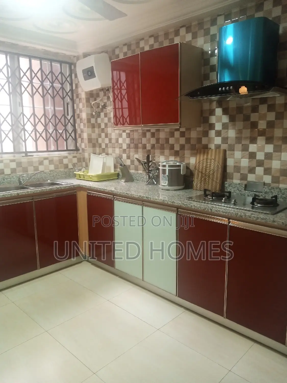 Furnished 2bdrm Apartment in Dansoman for Rent