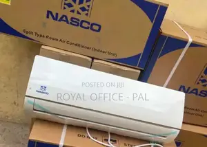 Perfect Nasco 1.5hp Split Air Conditioner R410a Gas