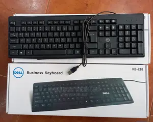 Dell USB Keyboard, Dell Wired Keyboard Kb-228