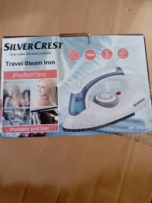 Foldable Travel Iron ( Durable)