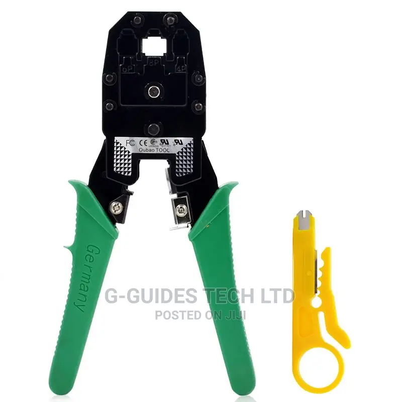 3 in 1 Network Crimping Tool , 3-in-1 Crimping Tools Ob-315