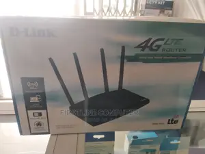 Dlink 4G LTE Router