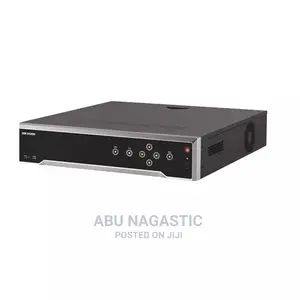 Hikvision 32 Channel 16 Poe Ports