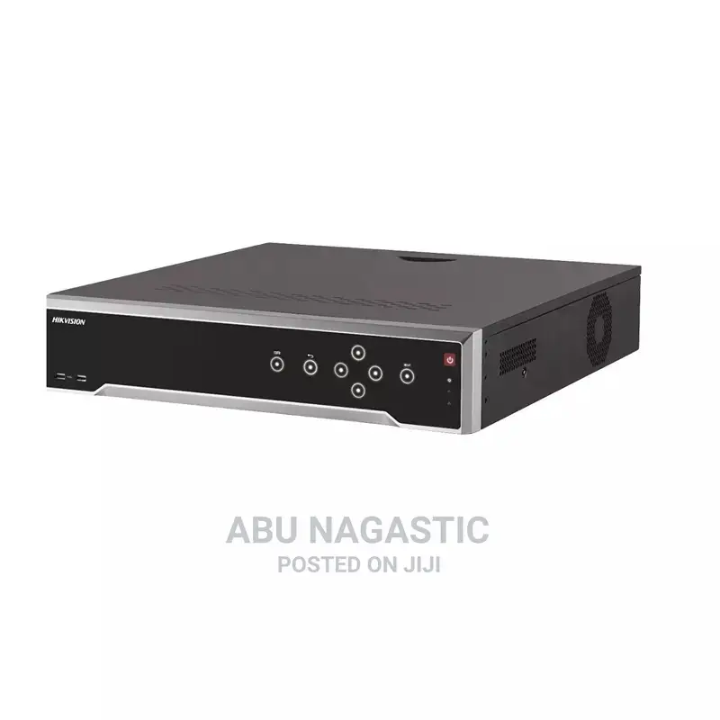 Hikvision 32 Channel 16 Poe Ports
