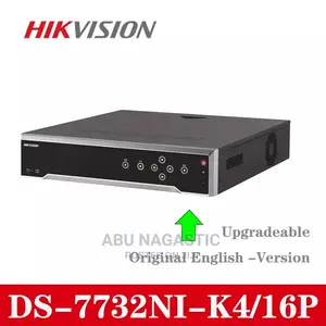 Hikvision 32 Channel 16 Poe Ports