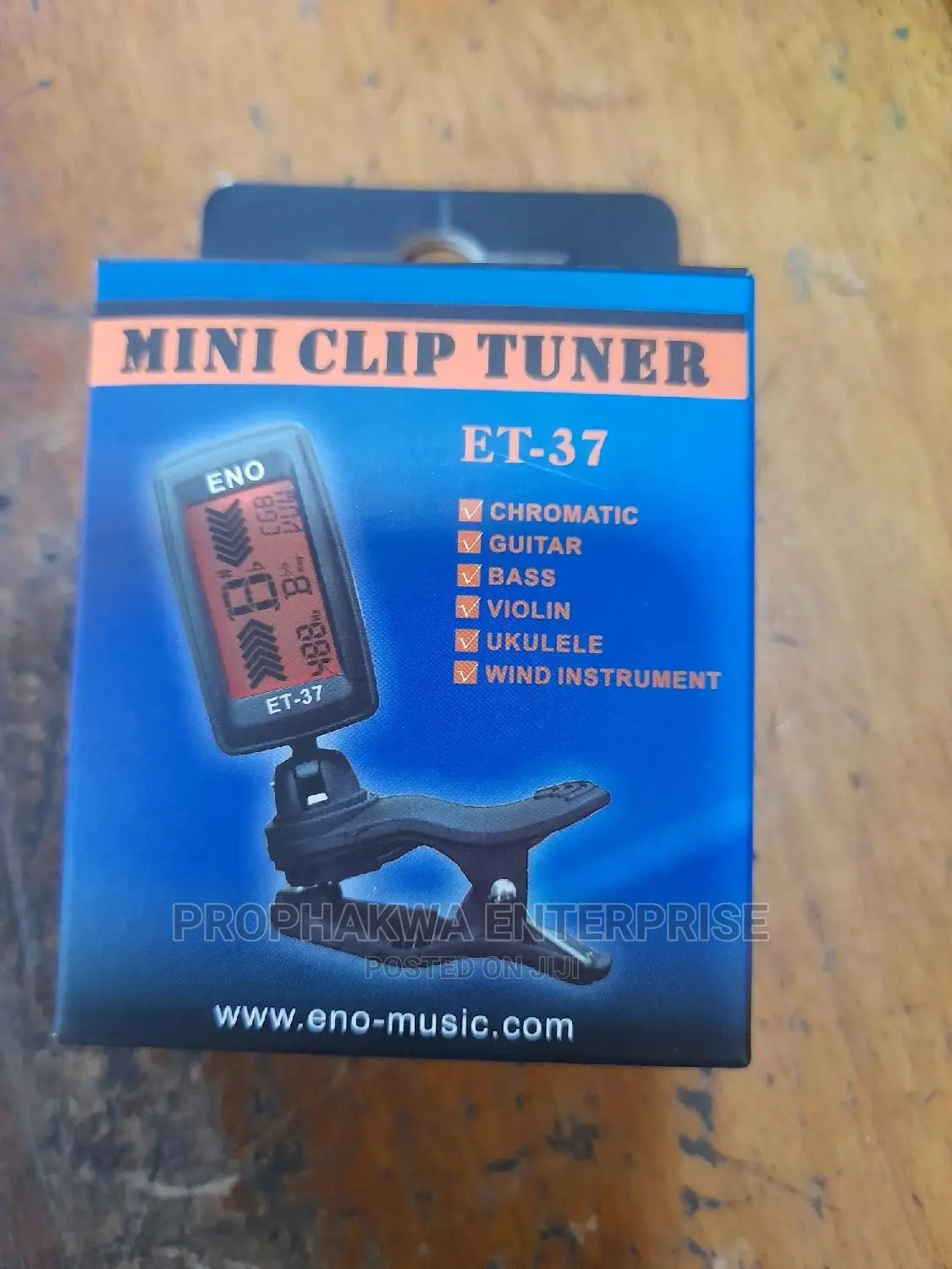 Instrument Tuner