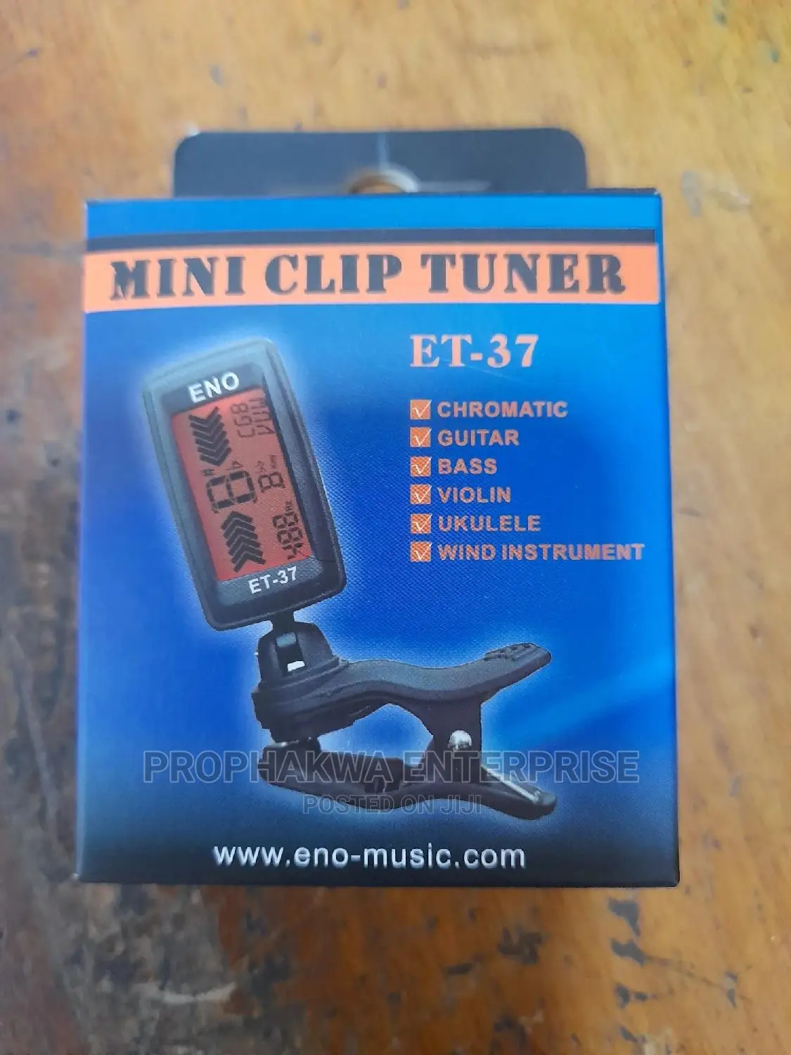 Instrument Tuner