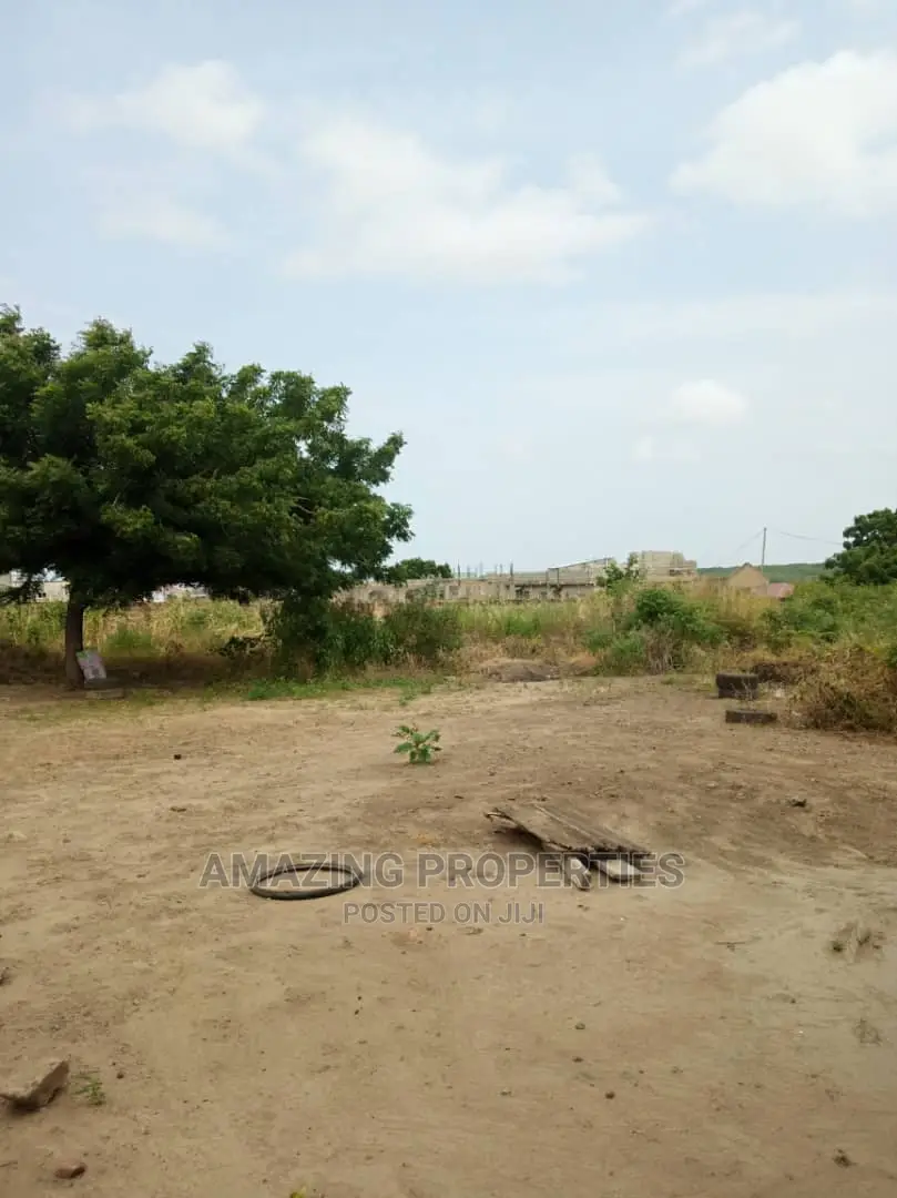 30 Plot of Land for Sale Around Amasaman Sonitra Road