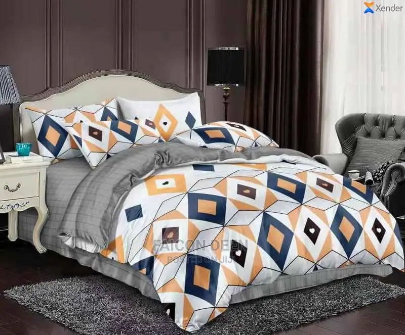 Original Super King Size Duvet Set(Also in Diff Designs