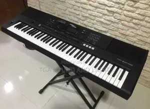 Psr Ew425 76-key Touch Sensitive Keyboard