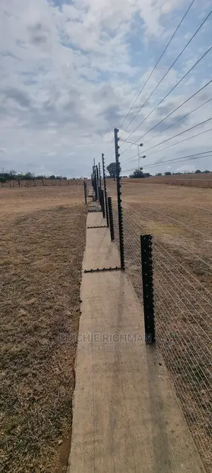 Chichie Home and Farm Fence Installation