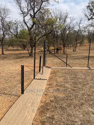 Chichie Home and Farm Fence Installation